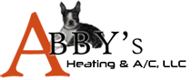 Abby's Heating & Cooling Logo